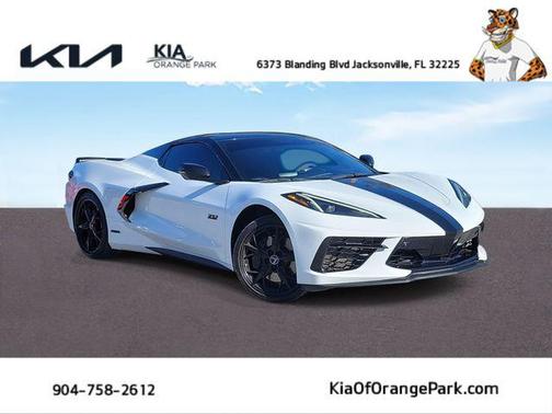 2023 Chevrolet Corvette Stingray w/3LT