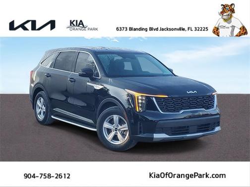 2024 Kia Sorento LX