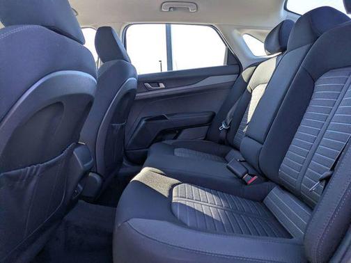 Aurora Black Pearl 2026 Kia K5 LXS FWD