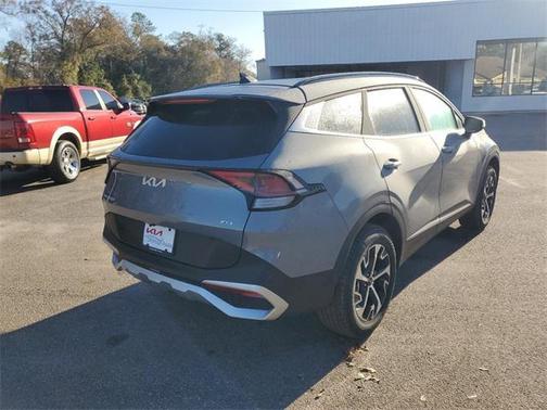 2025 Kia Sportage EX
