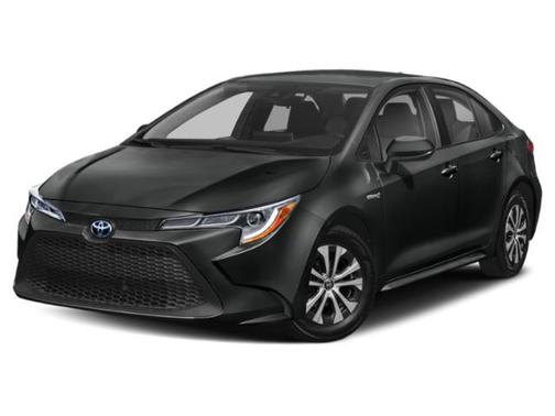 2021 Toyota Corolla Hybrid SE