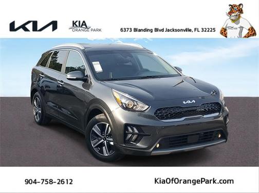 2022 Kia Niro Plug-In Hybrid EX