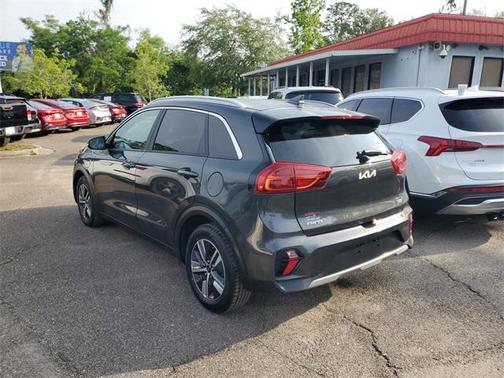 2022 Kia Niro Plug-In Hybrid EX