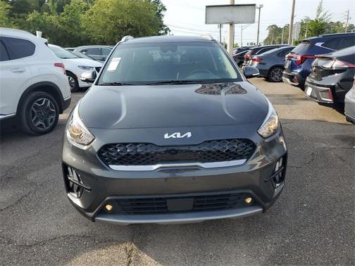 2022 Kia Niro Plug-In Hybrid EX