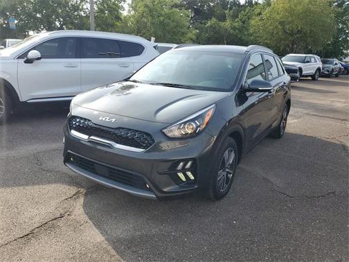 2022 Kia Niro Plug-In Hybrid EX