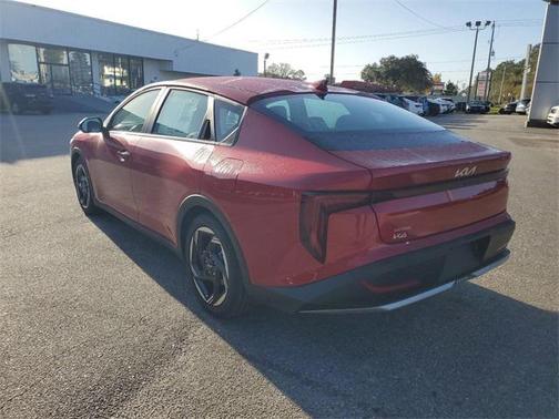 2025 Kia K4 EX