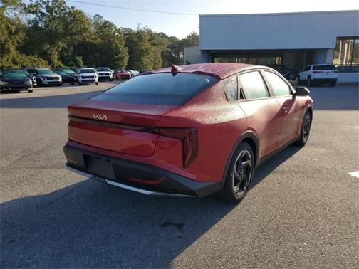 2025 Kia K4 EX