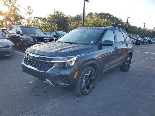2026 Kia Seltos S