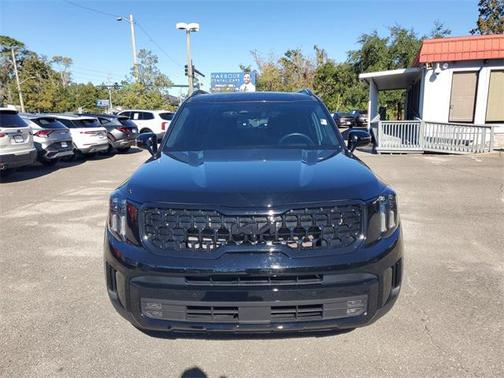 2025 Kia Telluride SX Prestige X-Line