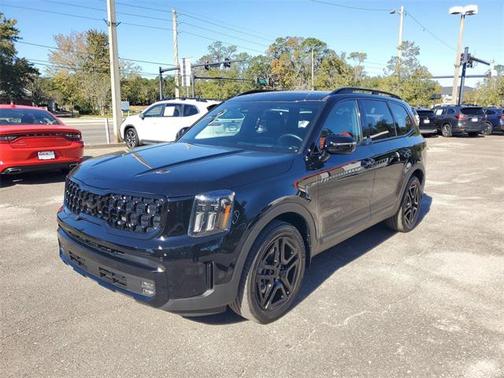 2025 Kia Telluride SX Prestige X-Line