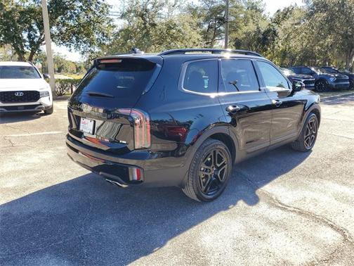 2025 Kia Telluride SX Prestige X-Line