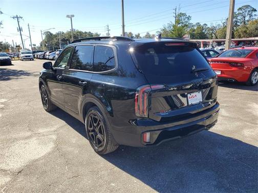 2025 Kia Telluride SX Prestige X-Line