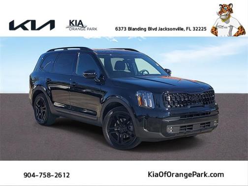 2025 Kia Telluride SX Prestige X-Line