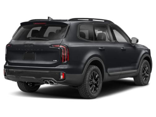 Panthera Metal 2025 Kia Telluride EX X-Pro