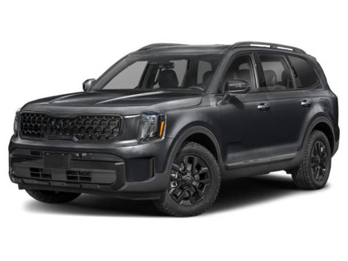 Panthera Metal 2025 Kia Telluride EX X-Pro