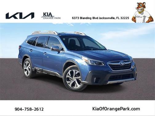 2022 Subaru Outback Touring