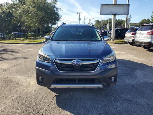 2022 Subaru Outback Touring