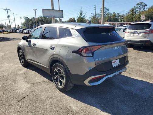 2023 Kia Sportage LX