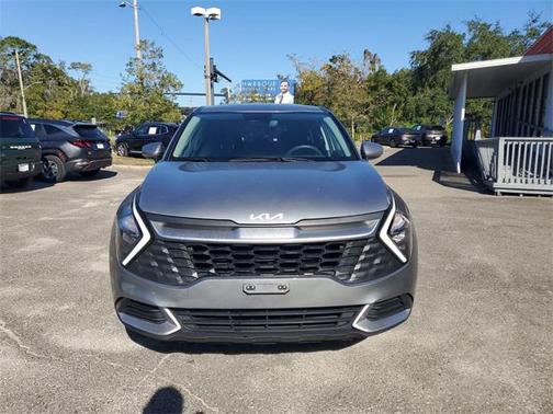 2023 Kia Sportage LX