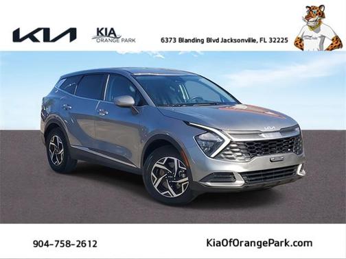 2023 Kia Sportage LX