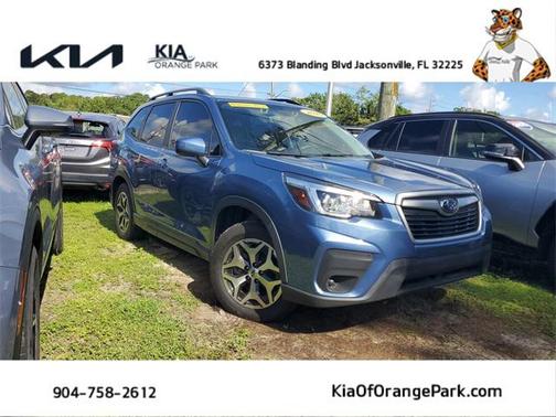 2020 Subaru Forester Premium