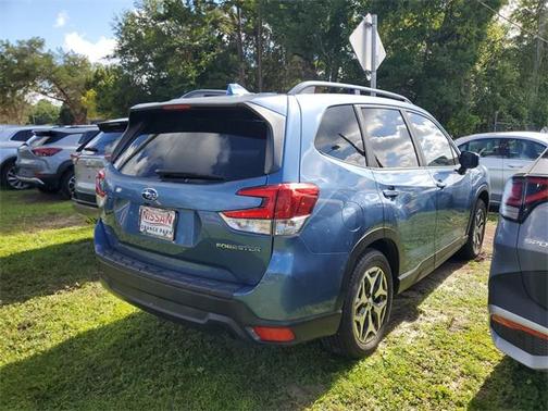 2020 Subaru Forester Premium