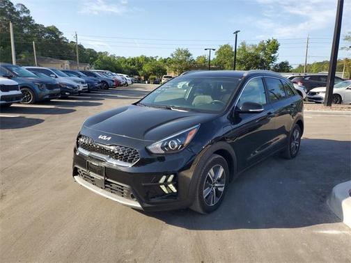 2022 Kia Niro Plug-In Hybrid EX