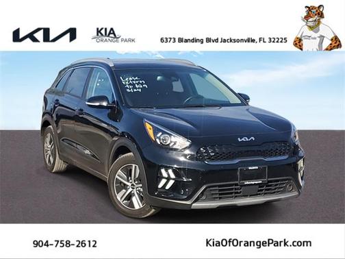 2022 Kia Niro Plug-In Hybrid EX