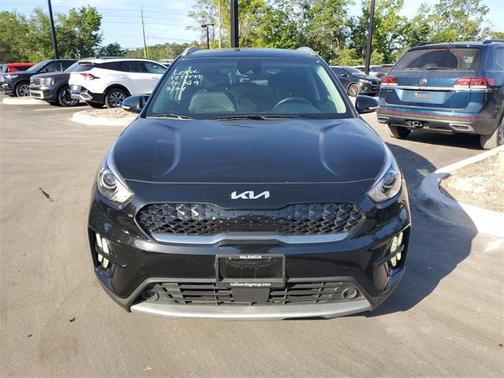 2022 Kia Niro Plug-In Hybrid EX