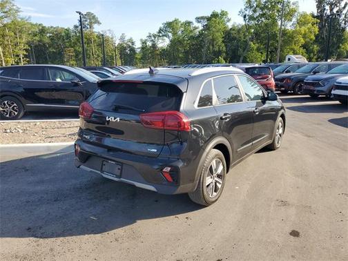 2022 Kia Niro Plug-In Hybrid EX