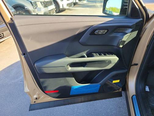 Terrain Brown Matte 2027 Kia Telluride X-Pro SX-Prestige