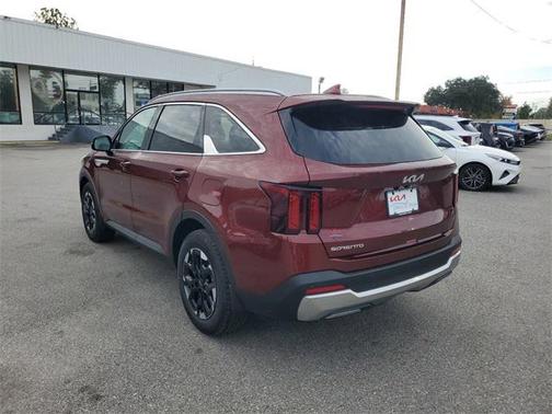 2025 Kia Sorento S