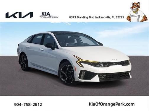 2025 Kia K5 GT-Line