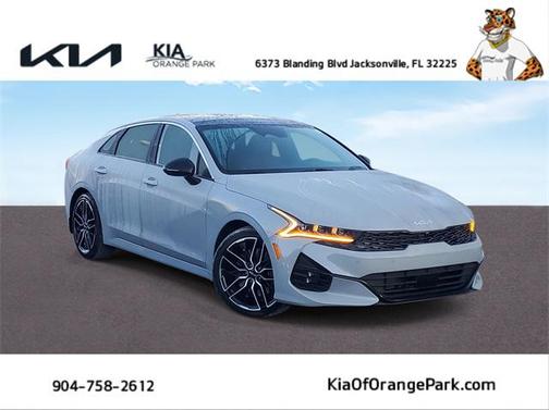 2023 Kia K5 GT