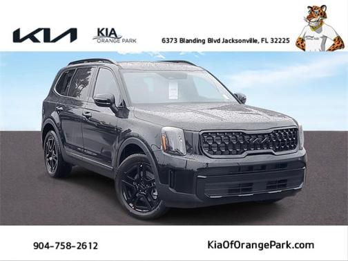 2025 Kia Telluride EX X-Line