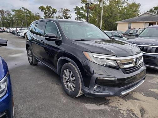 2020 Honda Pilot 2WD EX-L