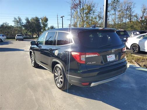 2020 Honda Pilot 2WD EX-L