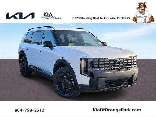 2027 Kia Telluride X-Line EX