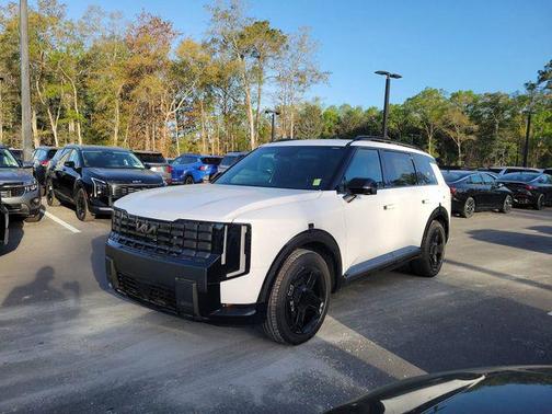 2027 Kia Telluride X-Line EX