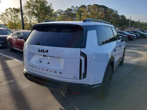 2027 Kia Telluride X-Line EX