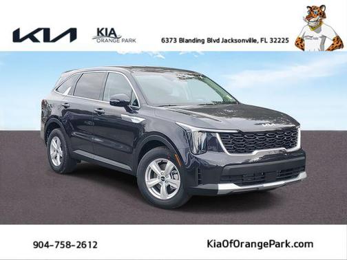 2026 Kia Sorento LX