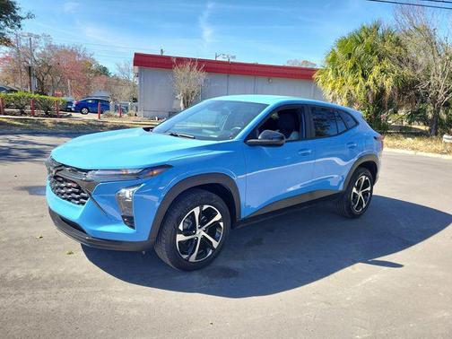 2024 Chevrolet Trax FWD 1RS