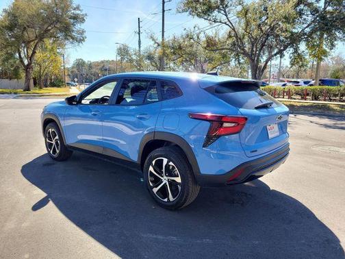 2024 Chevrolet Trax FWD 1RS