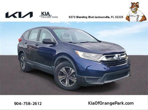 2017 Honda CR-V LX