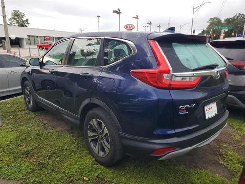 2017 Honda CR-V LX