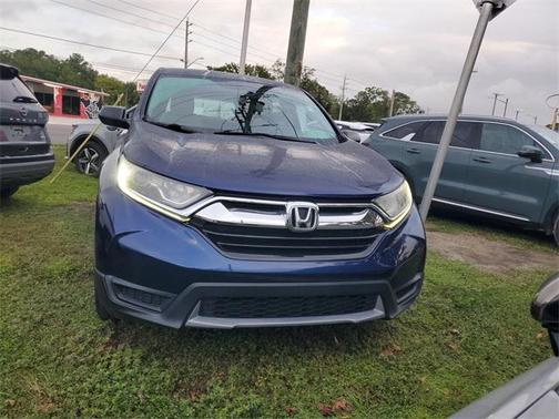 2017 Honda CR-V LX
