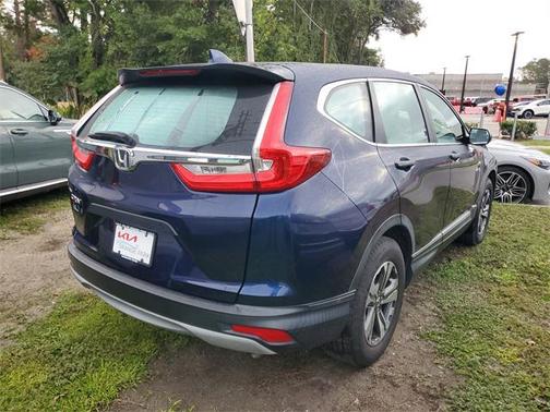 2017 Honda CR-V LX