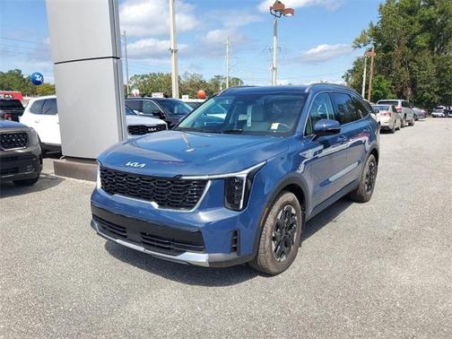 2025 Kia Sorento S