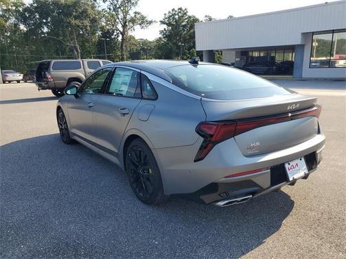 2026 Kia K5 GT