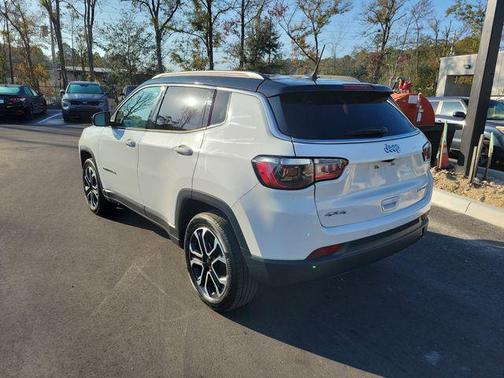 2024 Jeep Compass Limited